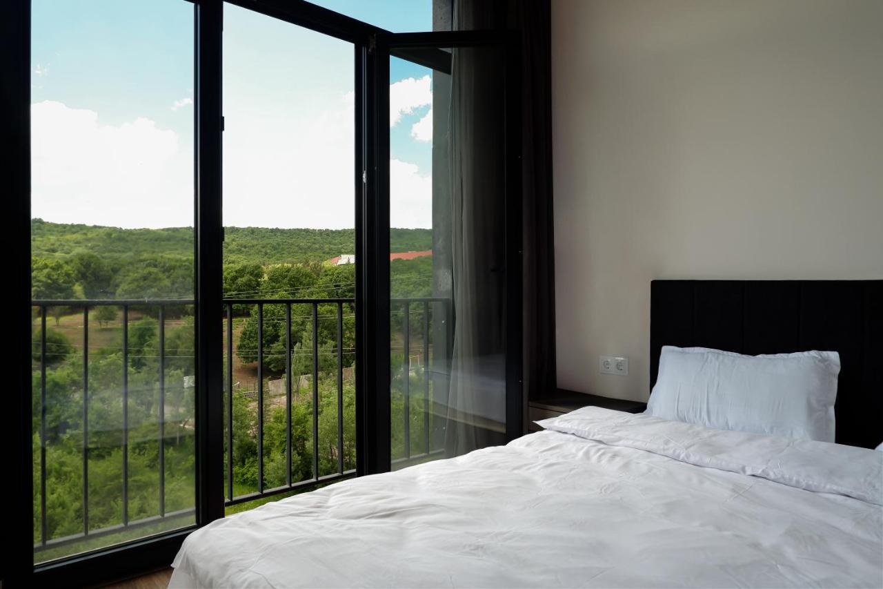 Ris Holiday Apartments Цахкадзор Екстериор снимка
