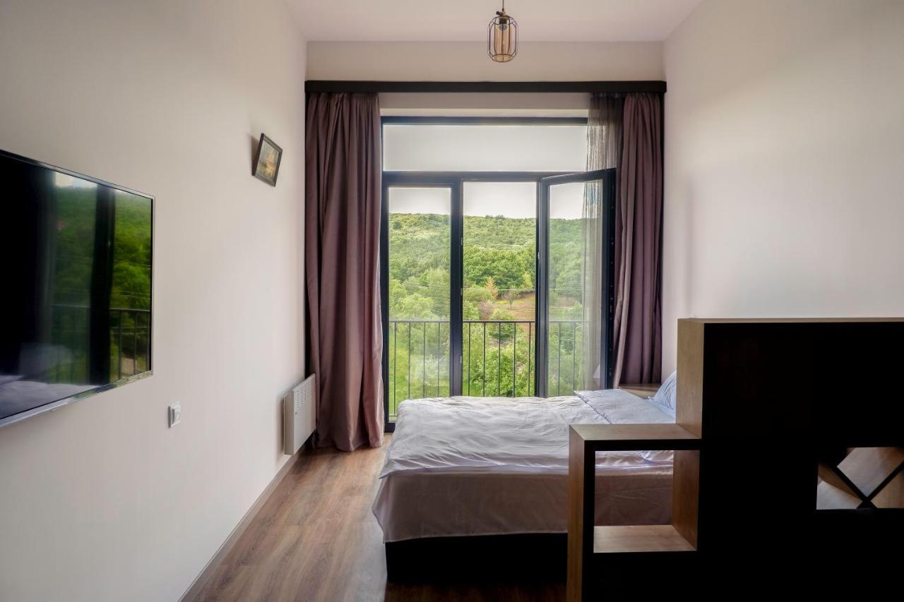 Ris Holiday Apartments Цахкадзор Екстериор снимка