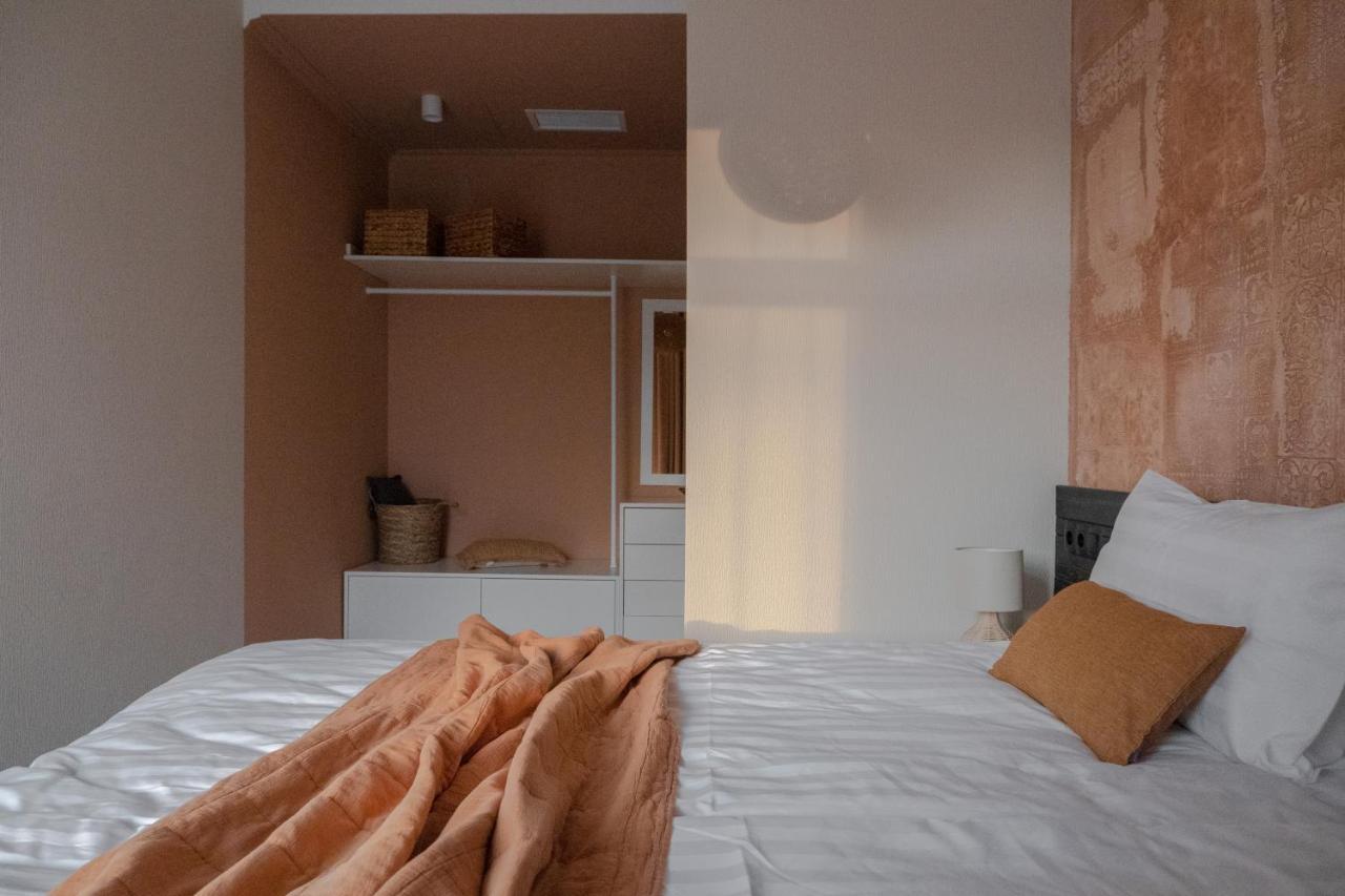 Ris Holiday Apartments Цахкадзор Екстериор снимка