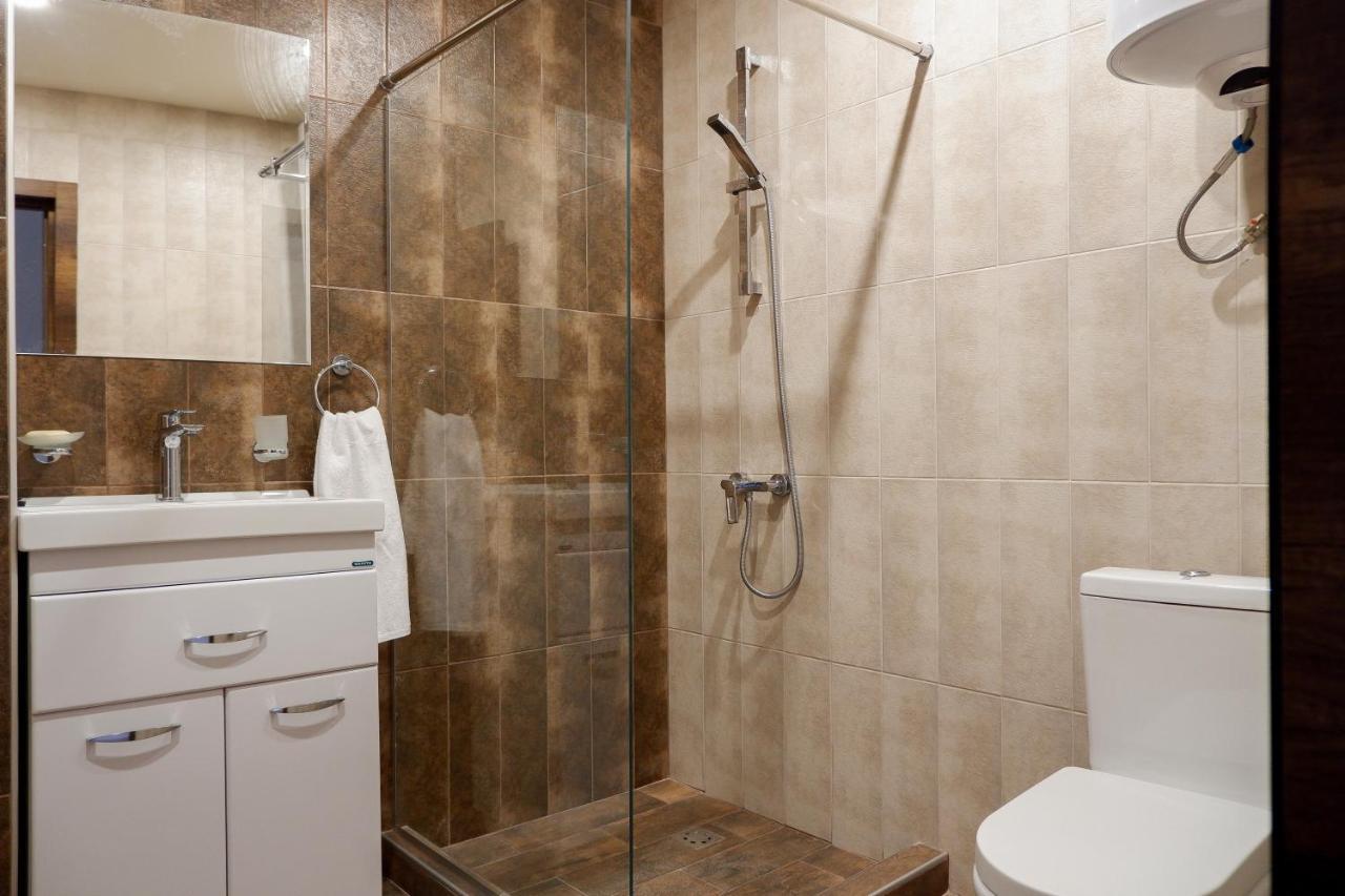 Ris Holiday Apartments Цахкадзор Екстериор снимка