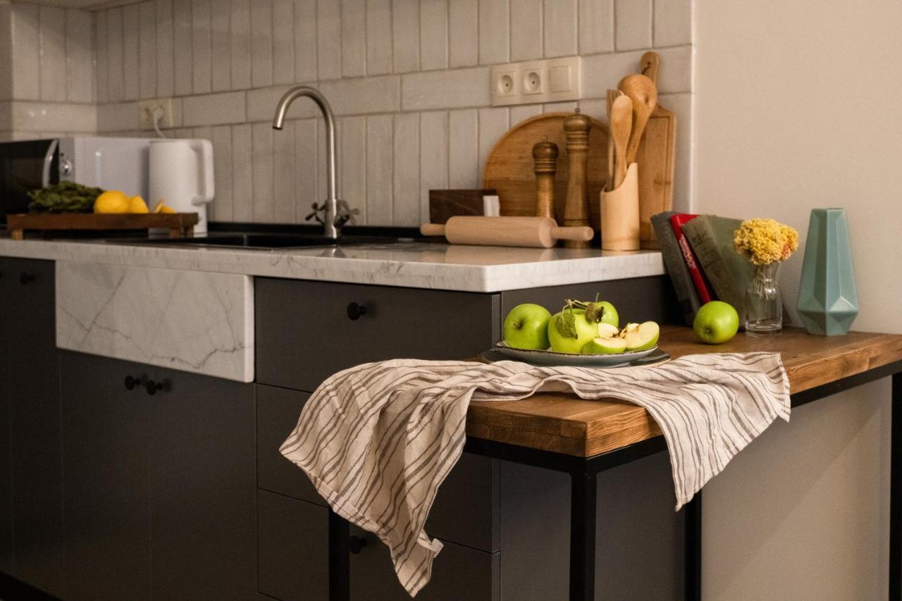 Ris Holiday Apartments Цахкадзор Екстериор снимка
