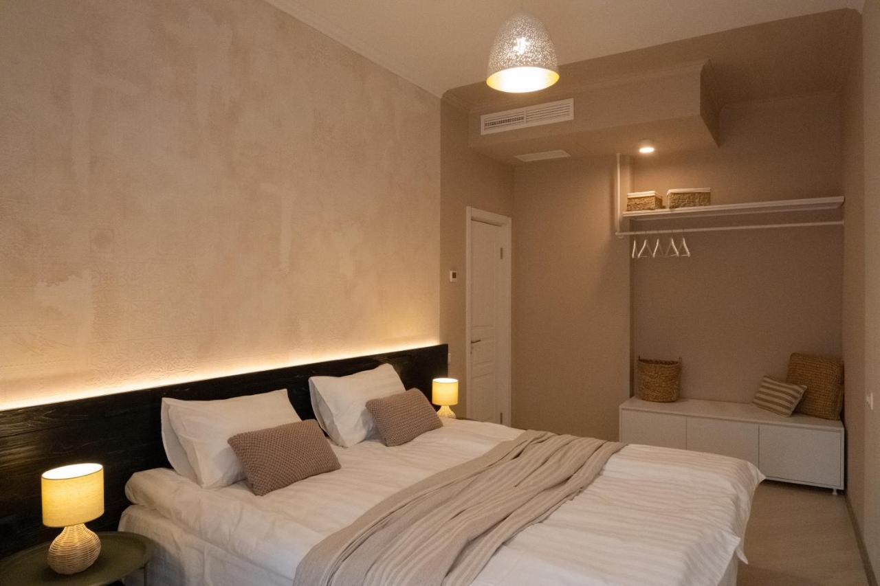 Ris Holiday Apartments Цахкадзор Екстериор снимка