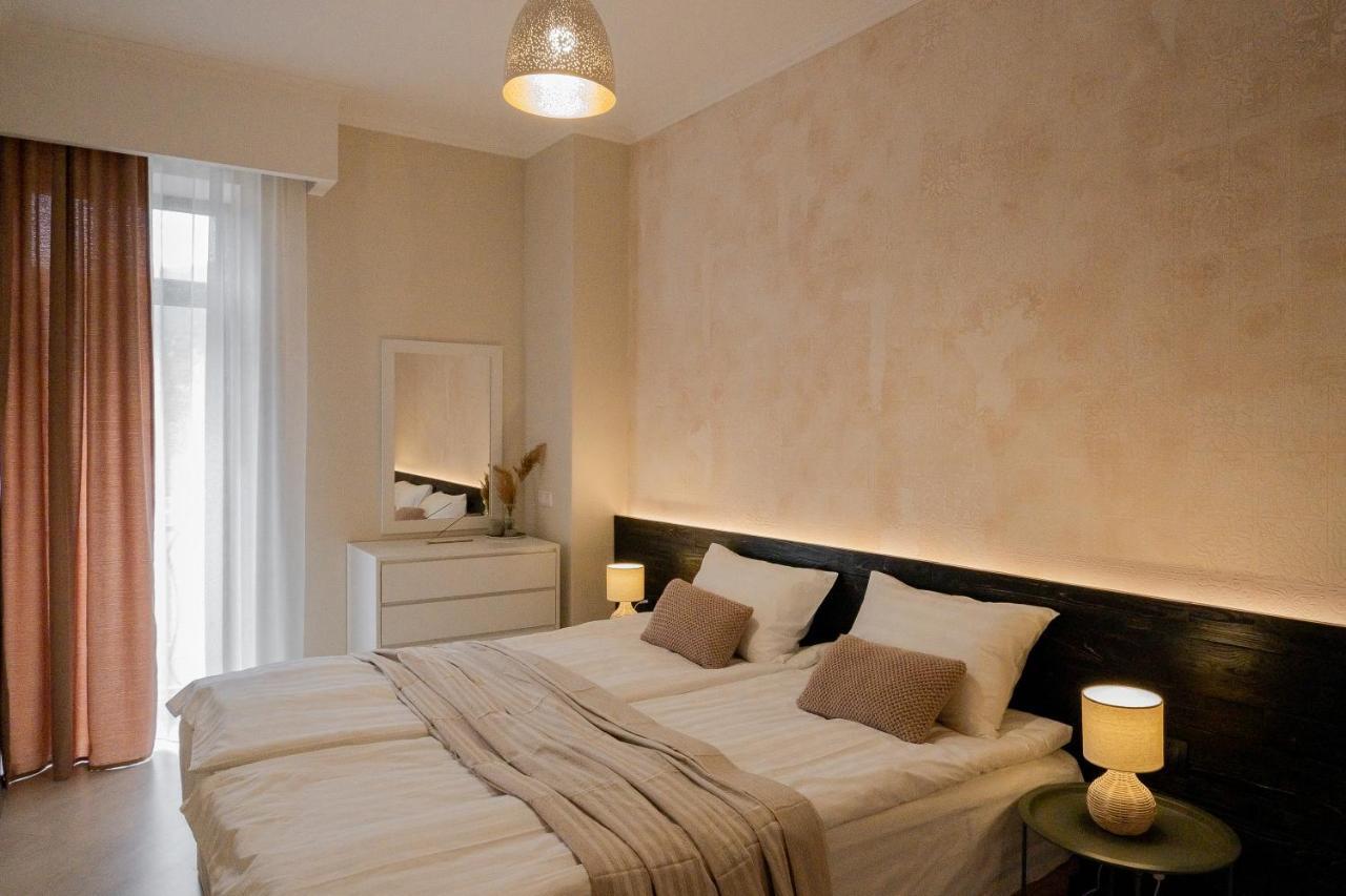 Ris Holiday Apartments Цахкадзор Екстериор снимка