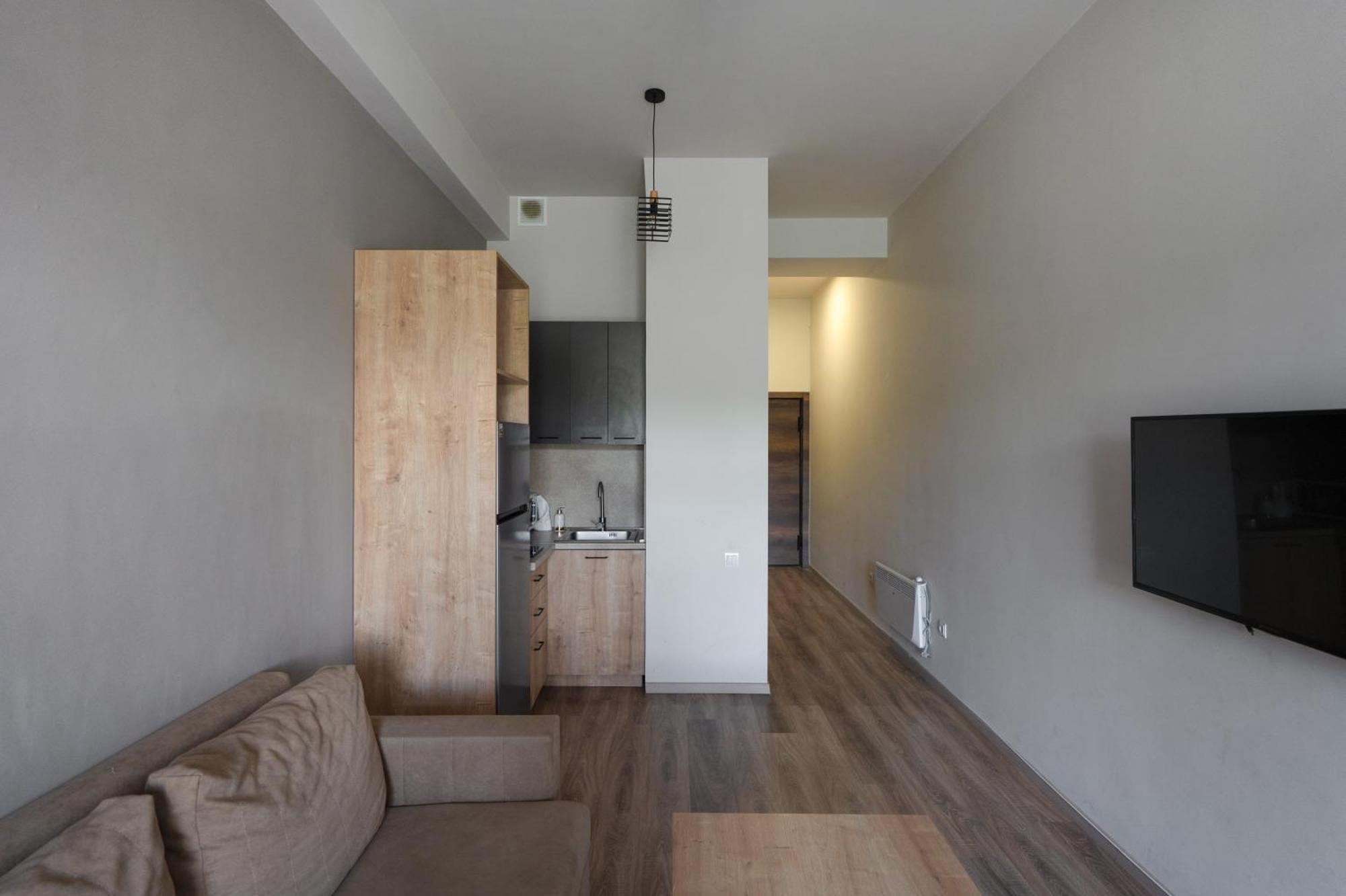 Ris Holiday Apartments Цахкадзор Екстериор снимка